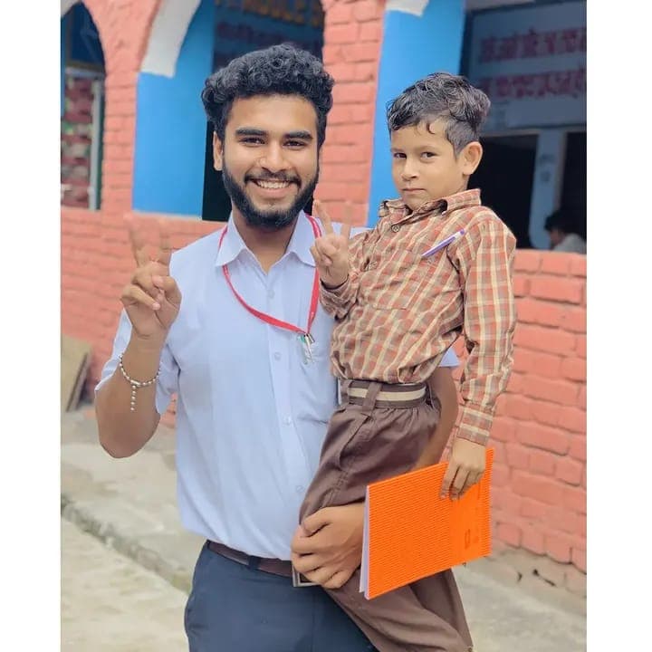 This Innocence — Education Drive