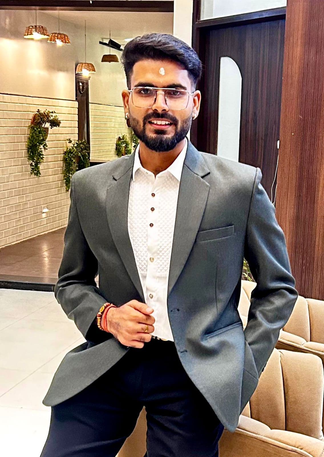 CA Naman Arora